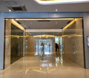 Studio in QC Wifi with Free Pool & Gym Access MRT Accessible