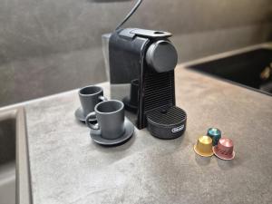 Smichov Luxury Apartments with Free Parking