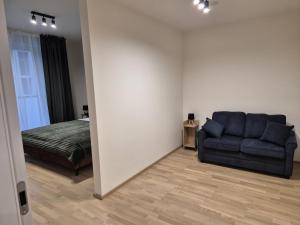 Smichov luxury apartment with free parking Residence Madeleine