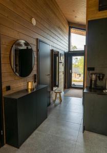 Villa Golden Hill Ylläs, Luxury holiday cabin in Lapland