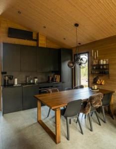 Villa Golden Hill Ylläs, Luxury holiday cabin in Lapland