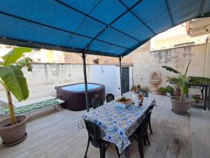 Casa Lauretta - terrazza con idromassaggio - garage wifi e bici gratuite