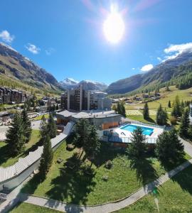 Appartement au pied des pistes