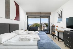 Baltic Infinity Resort&SPA Studio 314 - Sea Side