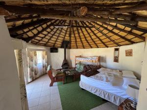 Pavlovna Bunk with the kids Cottage