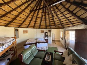 Pavlovna Bunk with the kids Cottage