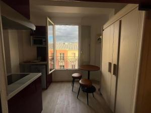 studio in Paris 11th