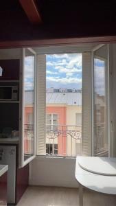 studio in Paris 11th - Unterkünfte ohne Kategorie in Paris