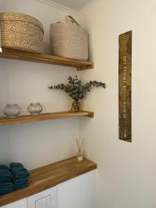 Adventurous backhouse centrally located in Odense