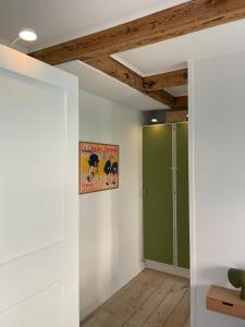 Adventurous backhouse centrally located in Odense