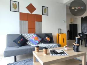 The Garden 2BR 4Pax Cozy Stylish Netflix BySTAY