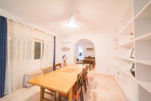 Chalet privado en Aguadulce