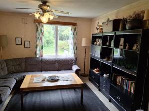 Charming Holiday Home in Forest Idyll near Tosthult