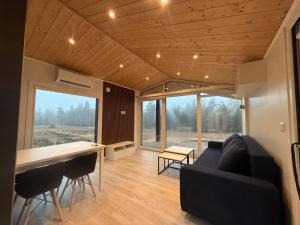 Holiday accommodation in the middle of nature in Knared