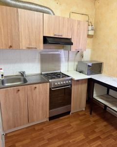 Посуточная аренда Кравченко