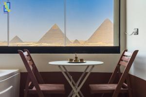 Jacuzzi Studio By The Historic Pyramids Apt3