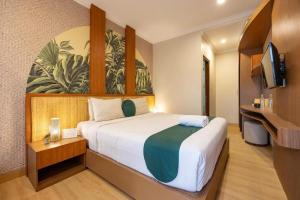 Cove Vin Stay Petanu - 3hvězdičkové hotely ve městě Pesanggaran