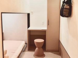 HOTEL minimumms女性専用カプセルホテルWomen only hotel