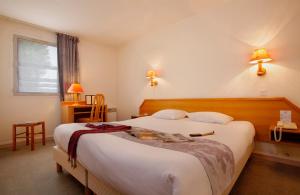 Hotels Hotel Novalis Quimperle : photos des chambres