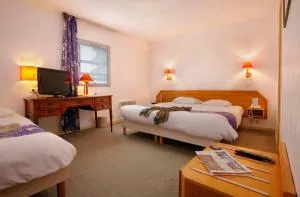 Hôtel Novalis Quimperlé - Baye