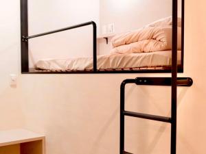 HOTEL minimumms女性専用カプセルホテルWomen only hotel