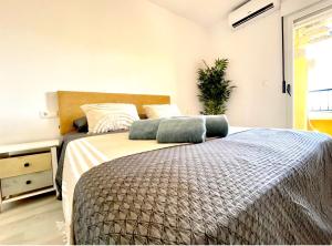 Chill and sun , Dehesa de Campoamor