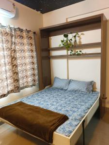 Breezy 2BHK Near Manyata, Peaceful, FamilyFriendly