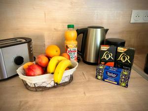 Appartement entrée privative, terrasse et jardin