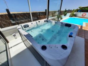 Villa Emma - Private Pool Wifi FIBRA Mini-Golf