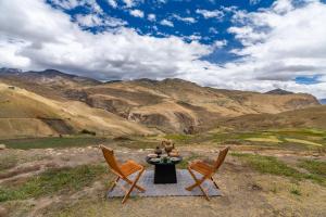 House on the Clouds, Spiti