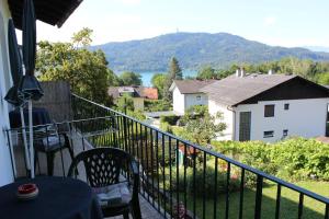 Penzion Haus Luca Seeblick Pörtschach am Wörthersee Rakousko