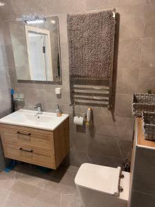 Apartment Zamonastyrska 24