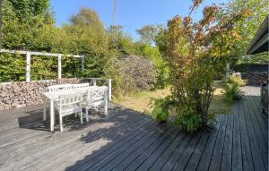 Beautiful Home In Gedser With Wifi