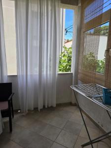 Omiš Duće sandy beach apartments Mare