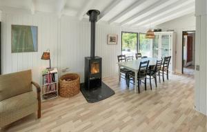 Beautiful Home In Gedser With Wifi