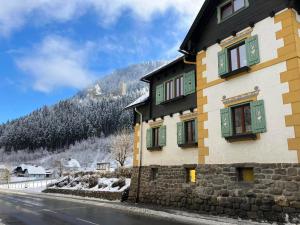 Apartmenthaus Esther