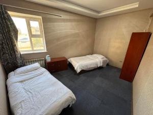 Summer hostel