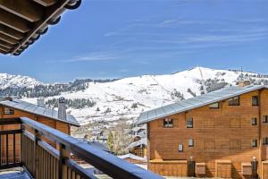 ASAI210-10-1 - Appartement 4 étoiles - Les Saisies - 6 personnes