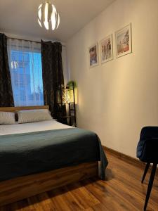 7 min od PKP Dworzec Metropolitarny