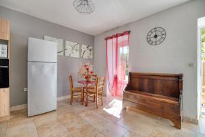 Gîte Le Rosier - Gîte À La Ferme