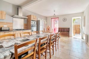 Gîte Le Rosier - Gîte À La Ferme