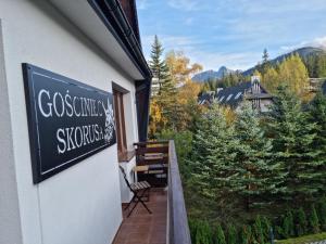 GOŚCINIEC SKORUSA cała willa na wyłączność