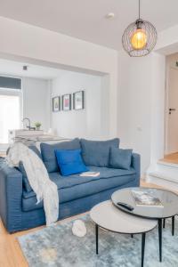 4 Beautiful Apartments in the Center of Ieper