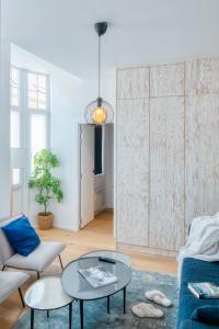 4 Beautiful Apartments in the Center of Ieper