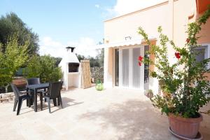 Allombra degli Ulivi by BarbarHouse