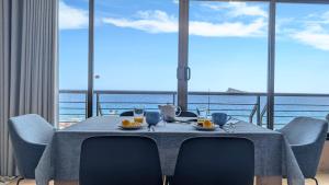 JAZMINES sea front apartment