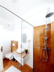 Tasos - Rooms with see View