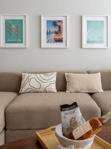 Evasion chic au centre d Antibes