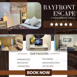MOA Staycation at Shore Residences Tower C - Aparthotels, Manila