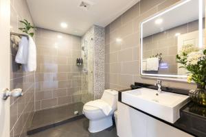 The Terraza A302 Studio Apartment